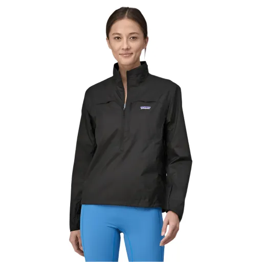 Father's Day Sale Mother's Day Sale Patagonia - Women'S Houdini Stash 1/2-Zip Pullover