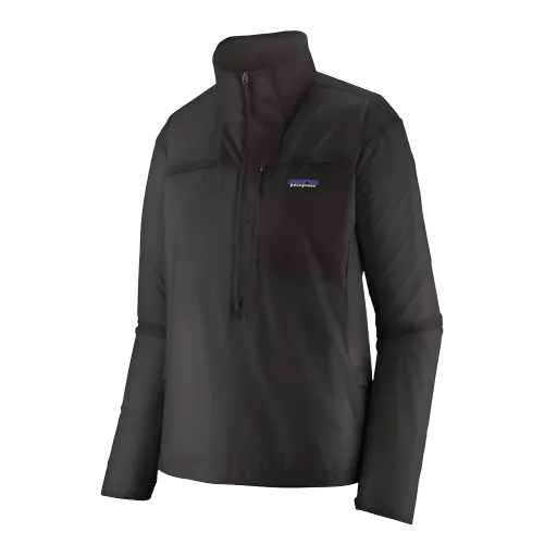 Patagonia - Women'S Houdini Stash 1/2-Zip Pullover Economical