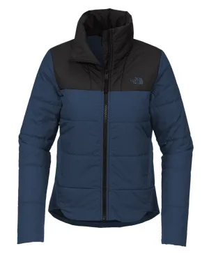 Gear Up and Go Thanksgiving Day Sale The North Face - Women'S Chest Logo Everyday Insulated Jacket