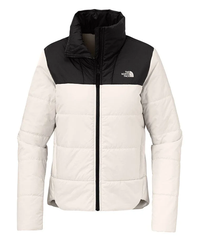 Not for the Ordinary The North Face - Women'S Chest Logo Everyday Insulated Jacket