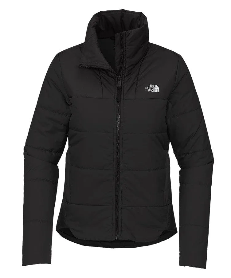 The Fast Lane Choice The North Face - Women'S Chest Logo Everyday Insulated Jacket