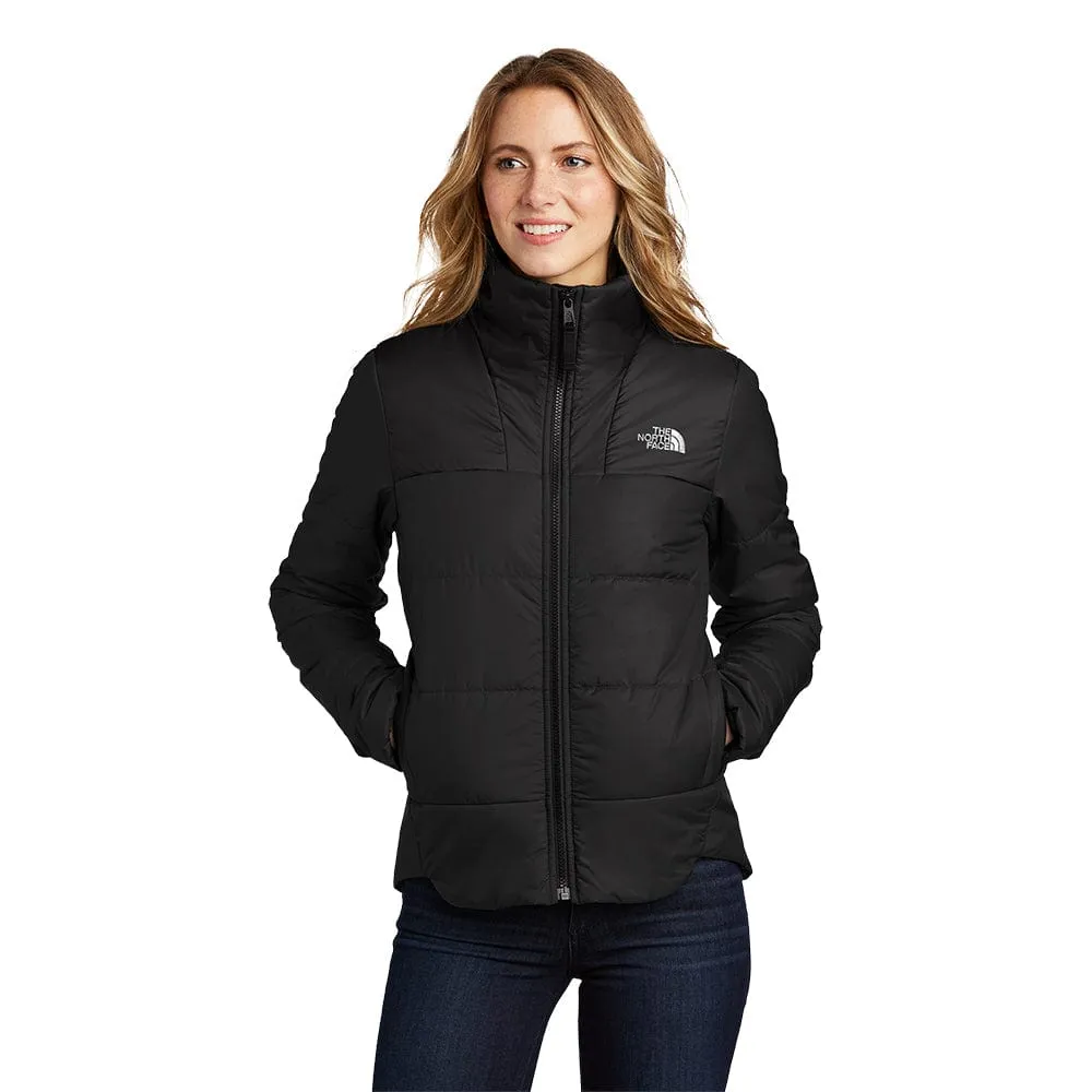 The North Face - Women'S Chest Logo Everyday Insulated Jacket Clearance Sale