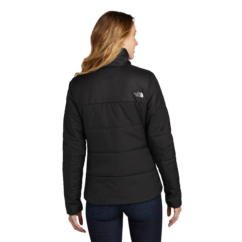 The North Face - Women'S Chest Logo Everyday Insulated Jacket No Limits, Just Style Built to Perform