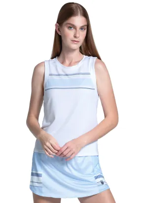Court Rush Tank Loud Looks, Smooth Moves Style Meets Power