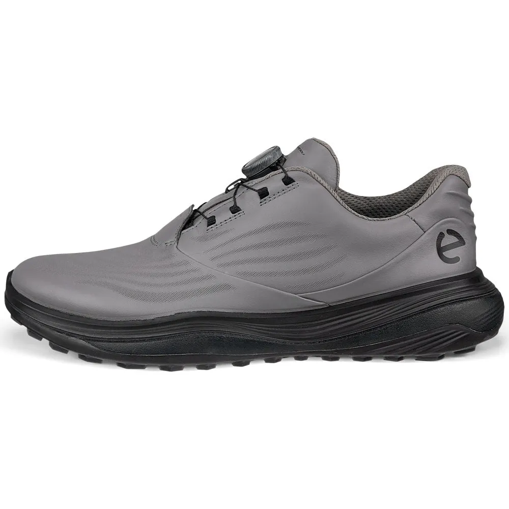 Exclusive Deal Ecco Lt1 Boa Spikeless Waterproof Shoes - Steel