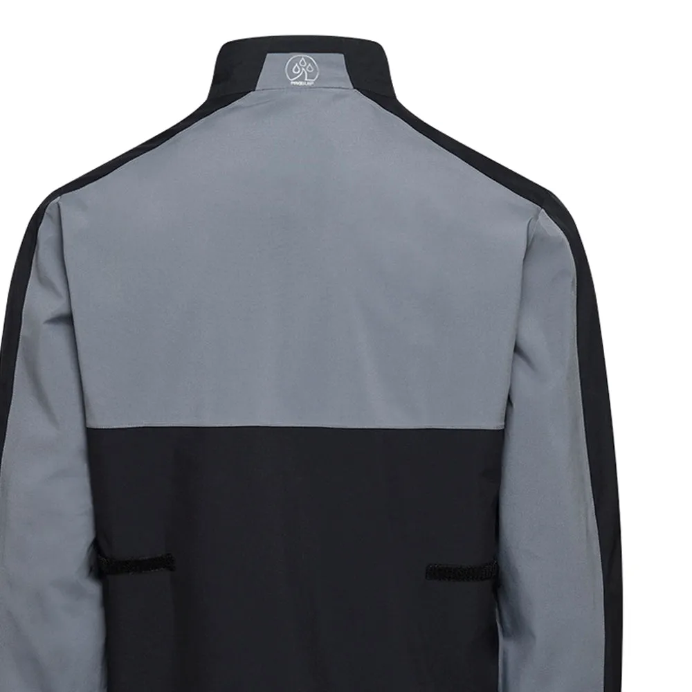 Proquip Windermere Waterproof Jacket - Grey/Black Black Friday Exclusive Stay in Motion