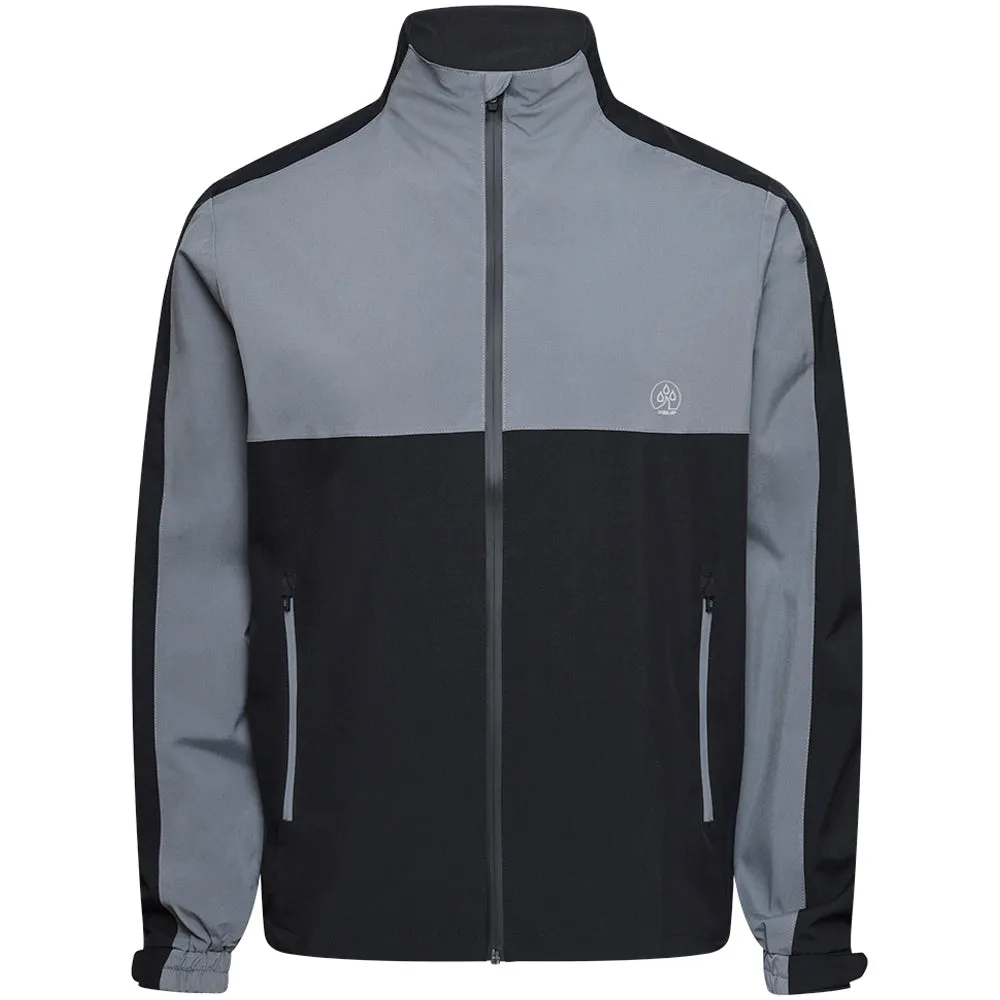Proquip Windermere Waterproof Jacket - Grey/Black Economical Power Every Step