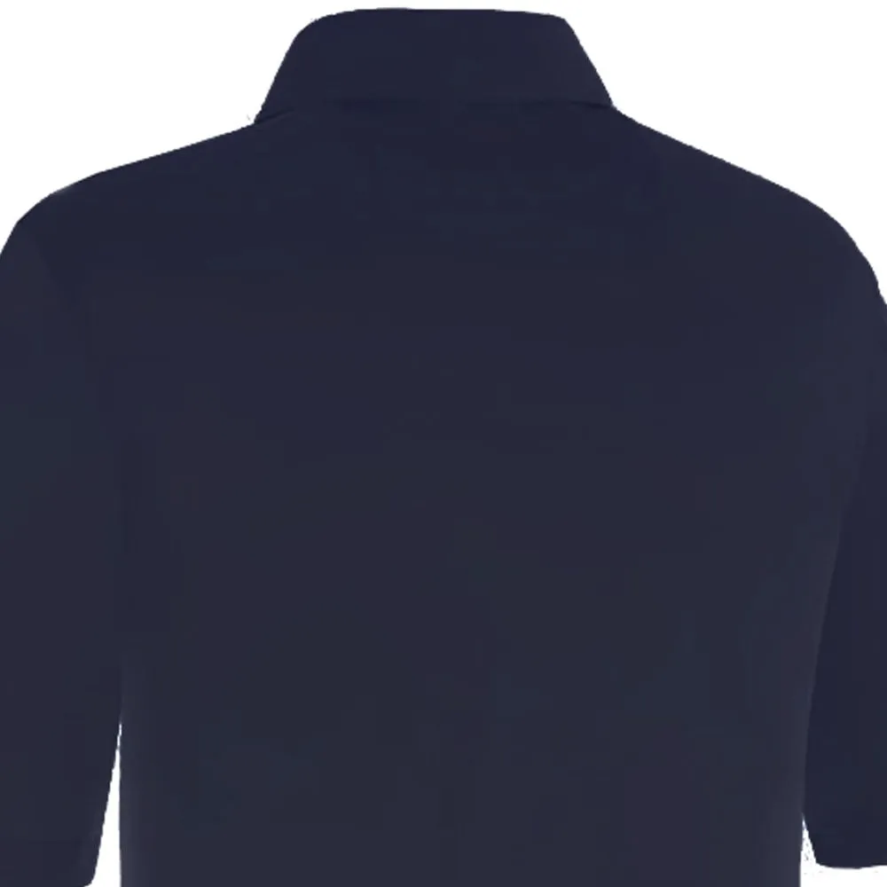 Proquip Pro Tech Peached Polo Shirt - Navy Dare to Lead Exclusive Deal