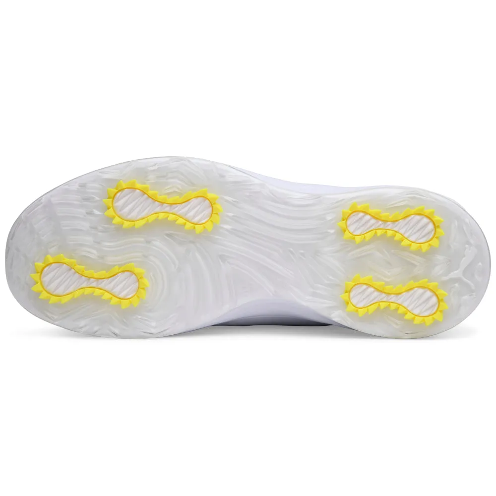 Christmas Day Sale Puma Phantomcat Nitro Spikeless Waterproof Shoes - White/Silver/Ash Grey