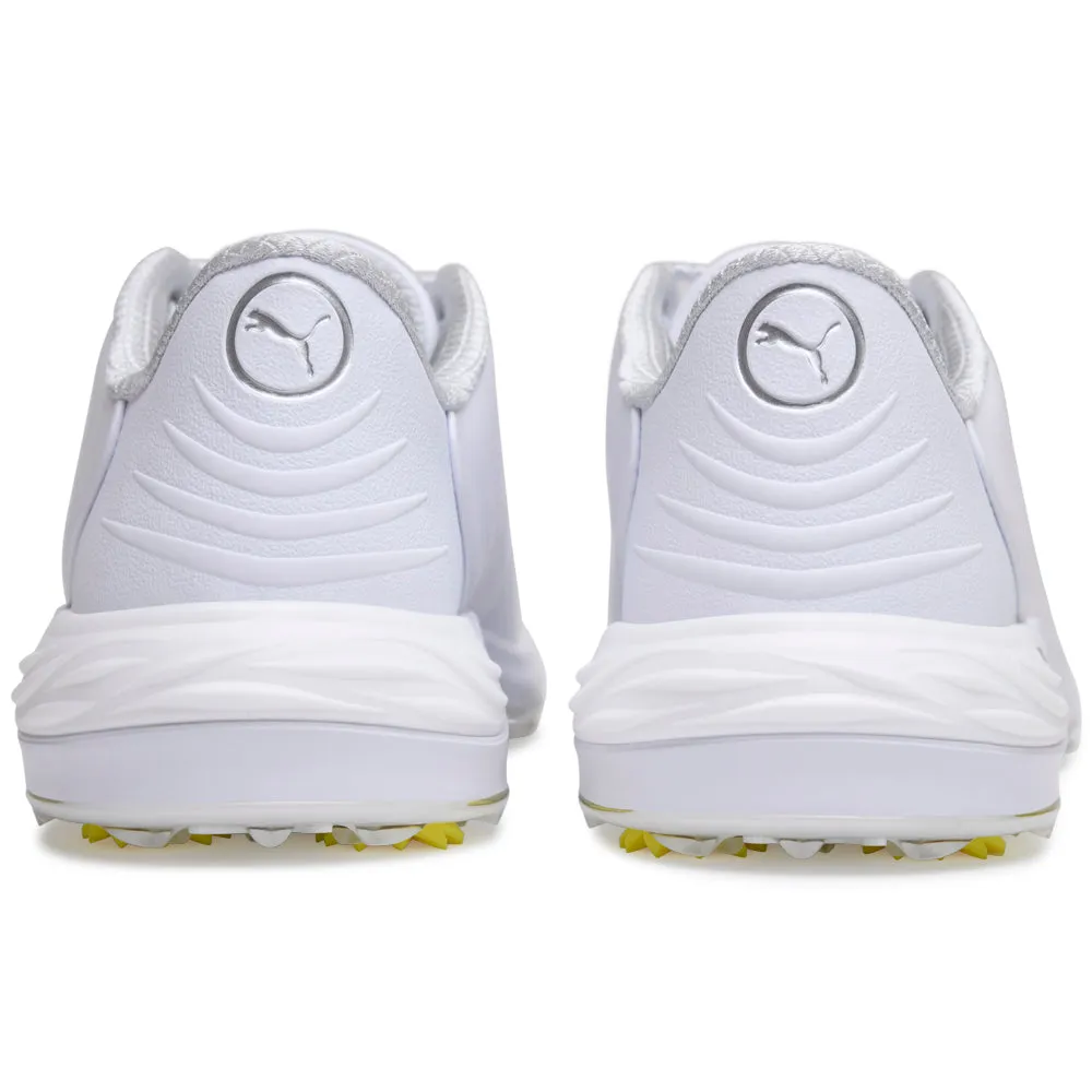 Steal Puma Phantomcat Nitro Spikeless Waterproof Shoes - White/Silver/Ash Grey