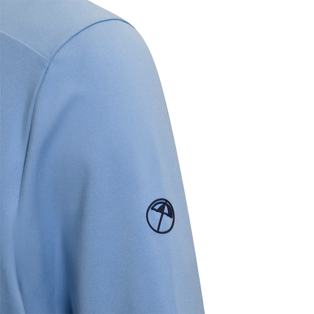 Dare to Lead Puma X Ap Cloudspun Tech 1/4 Zip Pullover - Zen Blue
