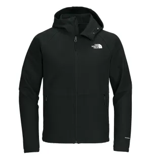 The North Face - Men'S Barr Lake Hooded Soft Shell Jacket Born to Stand Out
