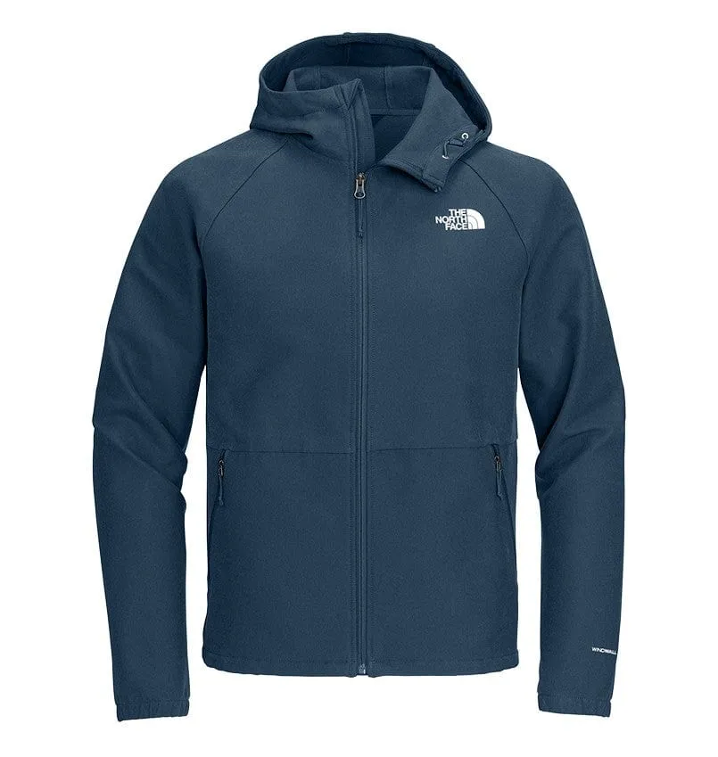 The North Face - Men'S Barr Lake Hooded Soft Shell Jacket Fearlessly You
