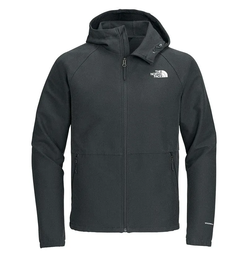 Black Friday Sale Gear Up and Go The North Face - Men'S Barr Lake Hooded Soft Shell Jacket