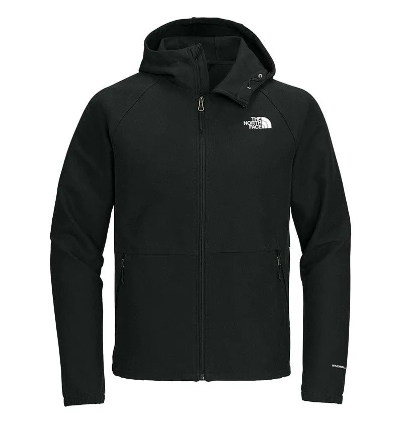The North Face - Men'S Barr Lake Hooded Soft Shell Jacket Born to Stand Out