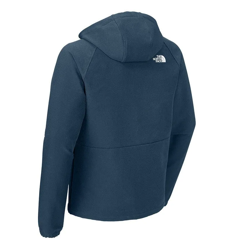 The North Face - Men'S Barr Lake Hooded Soft Shell Jacket Father's Day Sale Dress from the Feet Up