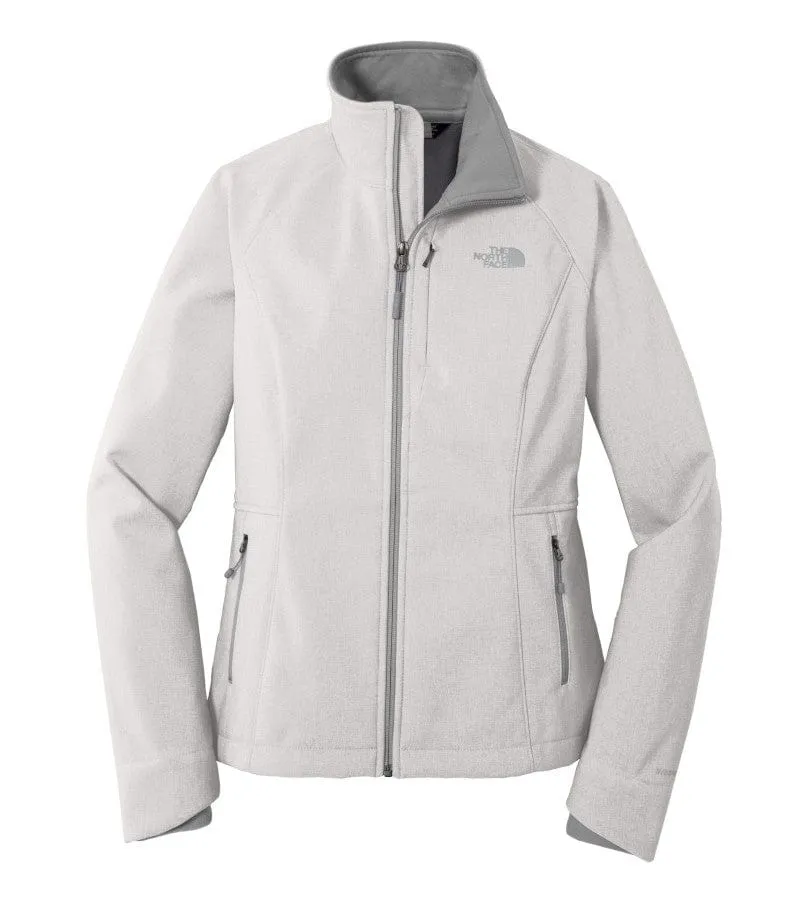 Move Like You Mean It The North Face - Women'S Apex Barrier Soft Shell Jacket