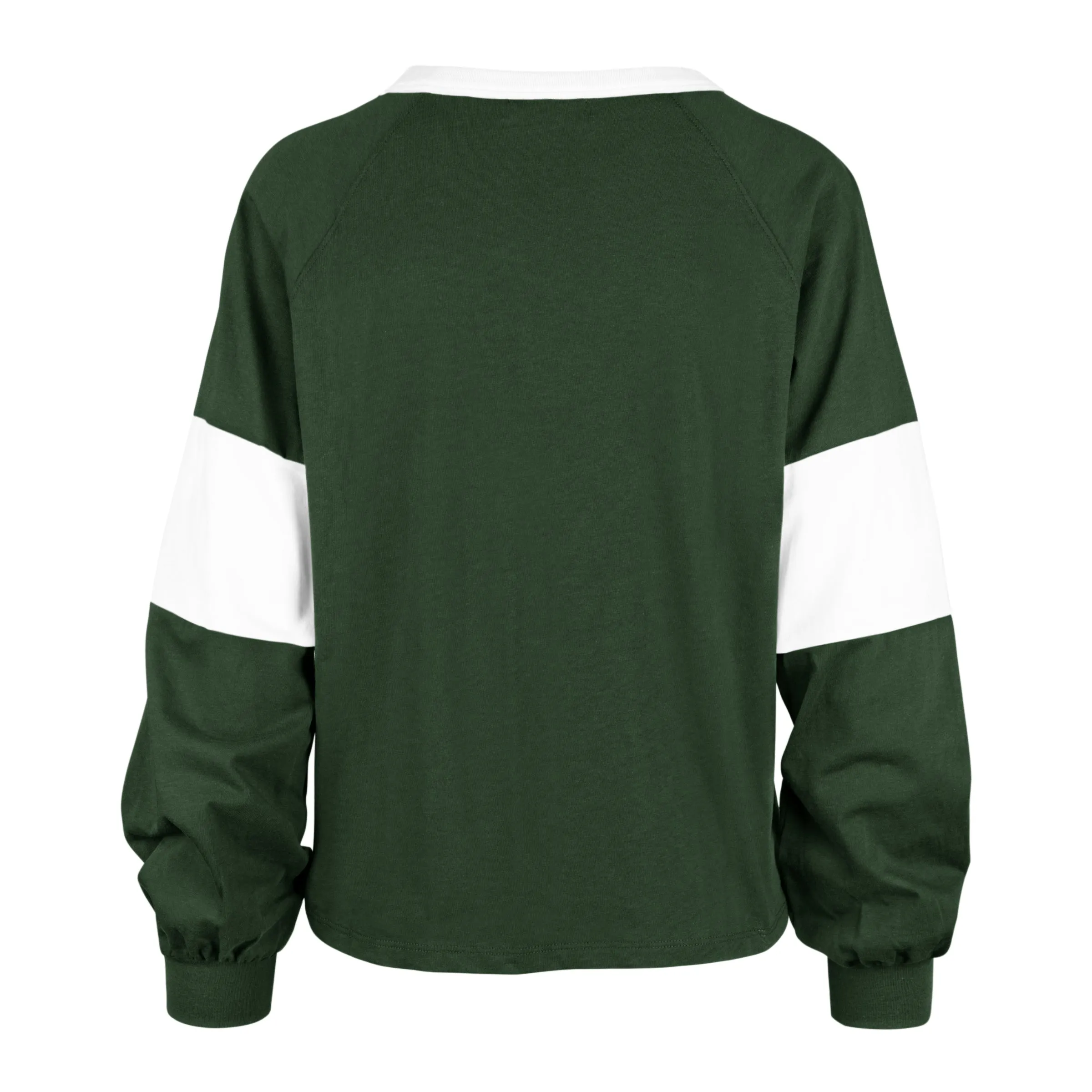 OAKLAND ATHLETICS UPSIDE RHEA LONG SLEEVE TEE WOMEN