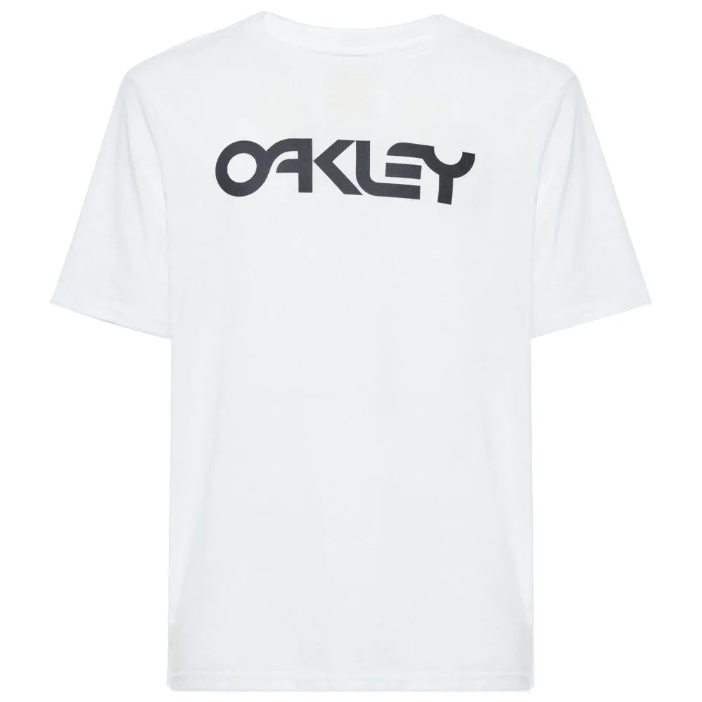 Step into the Beat Oakley Mark Ii T-Shirt - White/Black
