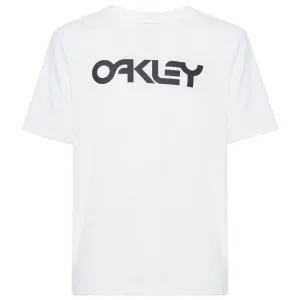 Step into the Beat Oakley Mark Ii T-Shirt - White/Black