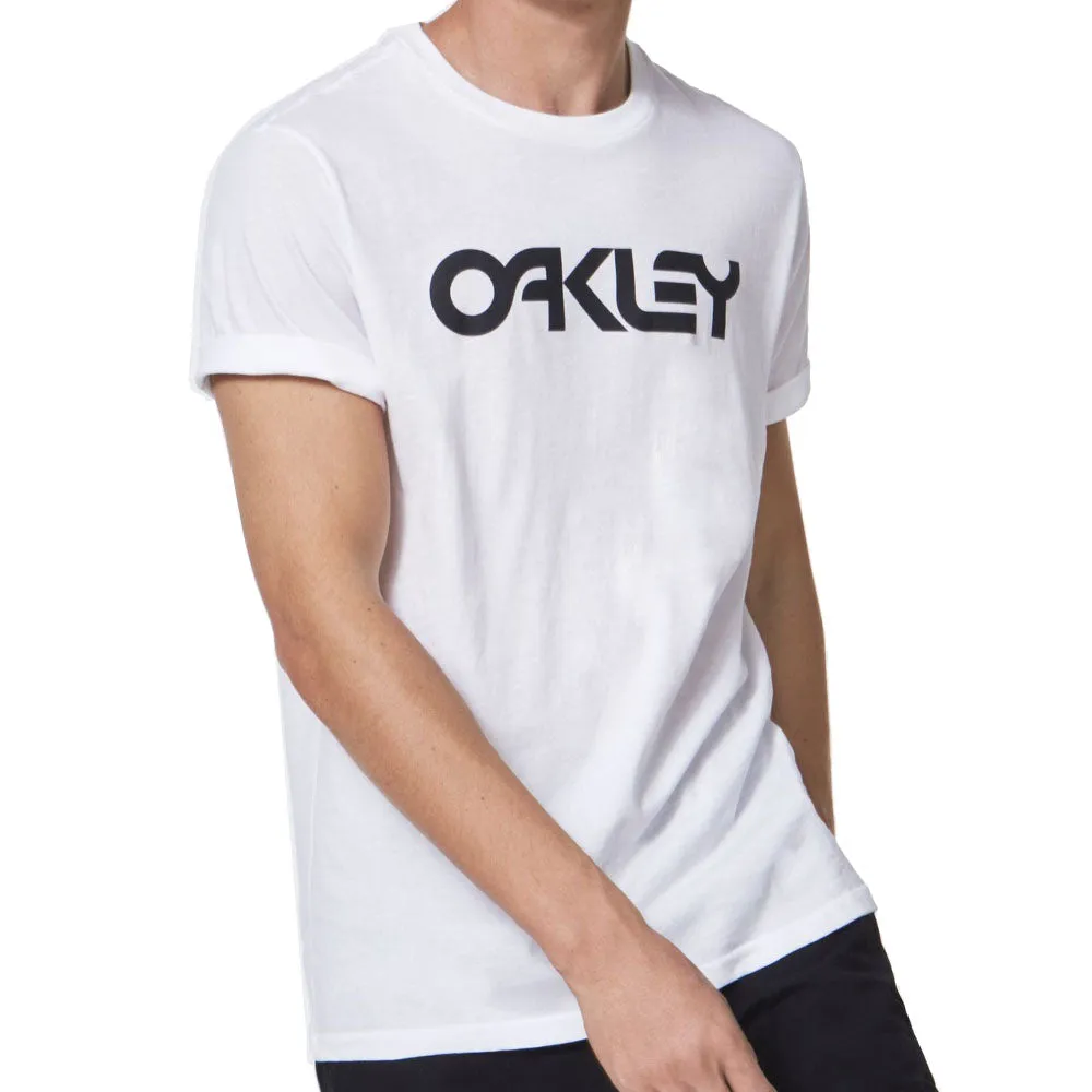 Winter Sale Define Your Own Way Oakley Mark Ii T-Shirt - White/Black