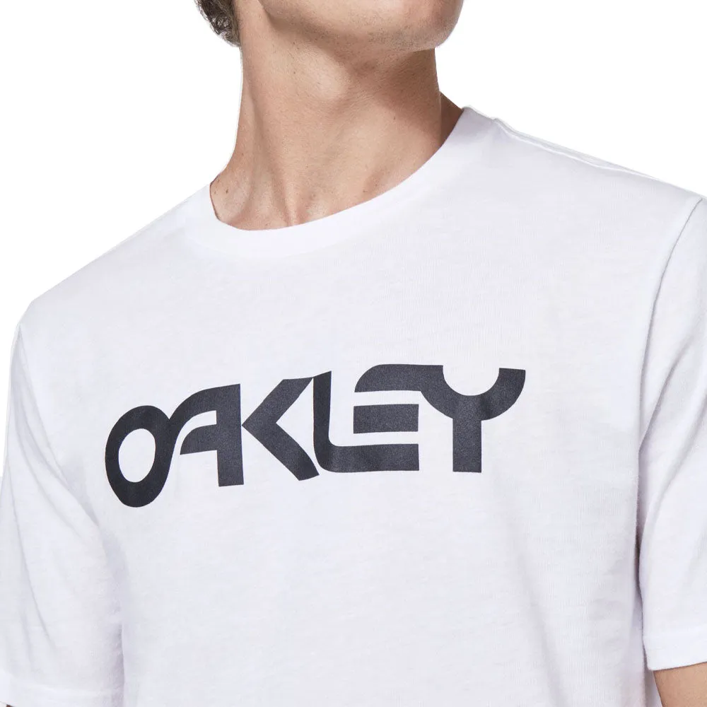 Oakley Mark Ii T-Shirt - White/Black Independence Day Sale Own the Moment