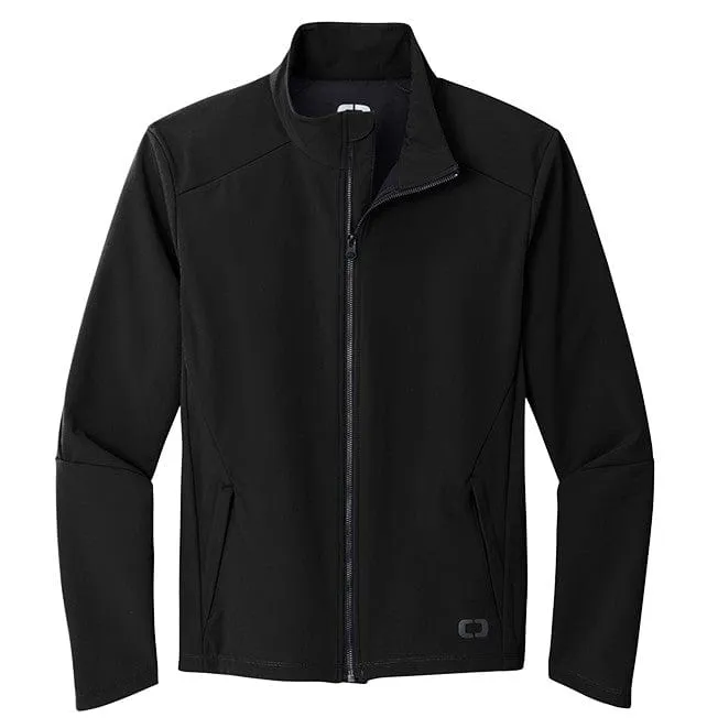 Own the Streets Rule the Streets Ogio - Men'S Commuter Full-Zip Soft Shell