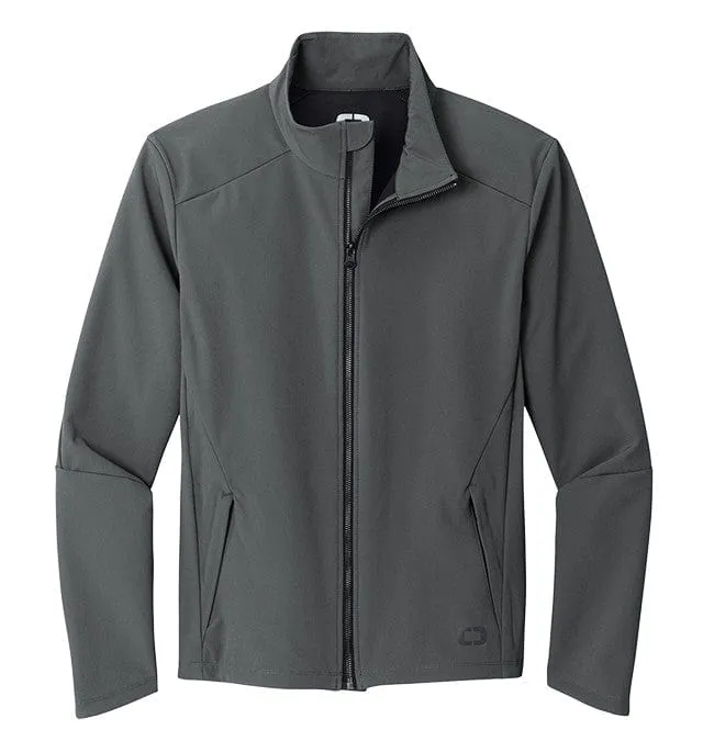 Deal Of The Century Ogio - Men'S Commuter Full-Zip Soft Shell