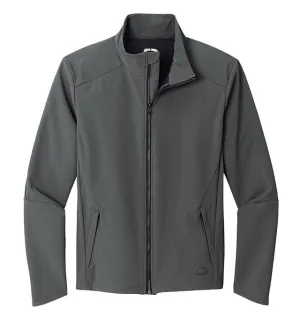 Built for the Bold Never Just Walk Ogio - Men'S Commuter Full-Zip Soft Shell