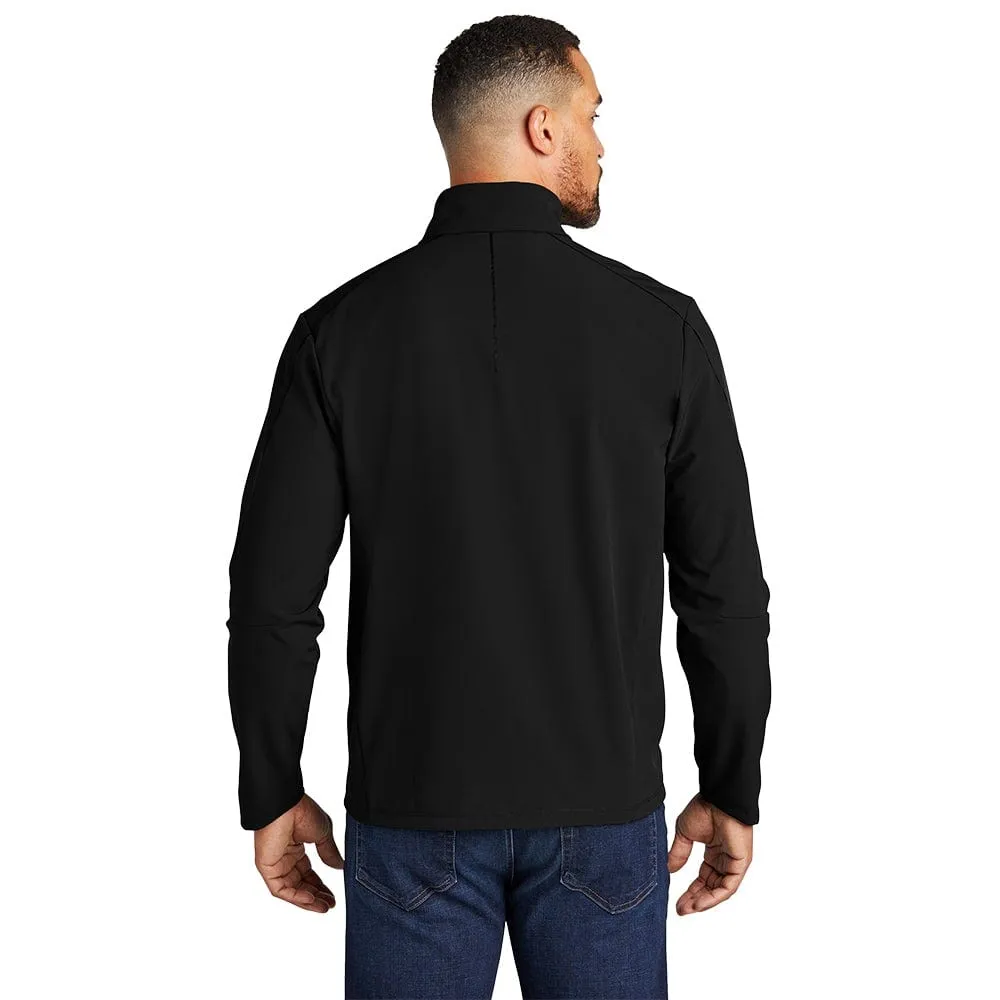 Ogio - Men'S Commuter Full-Zip Soft Shell Black Friday Offer