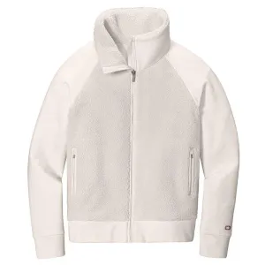 Ogio - Women'S Luuma Sherpa Full-Zip Black Friday Exclusive