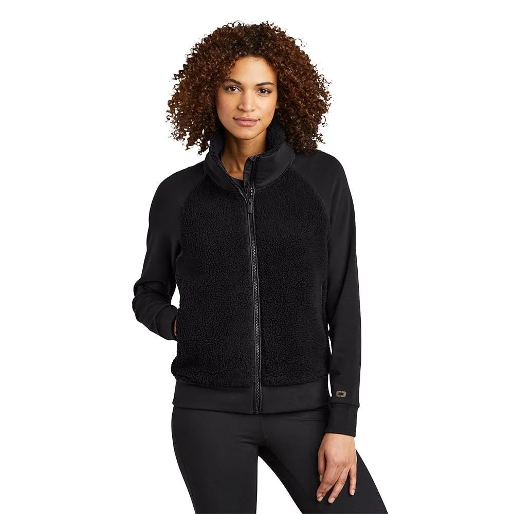 Father's Day Sale Ogio - Women'S Luuma Sherpa Full-Zip