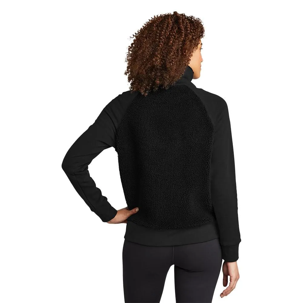 Ogio - Women'S Luuma Sherpa Full-Zip Affordable