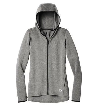 Labor Day Sale Built to Move You Ogio - Women'S Stealth Full-Zip Jacket