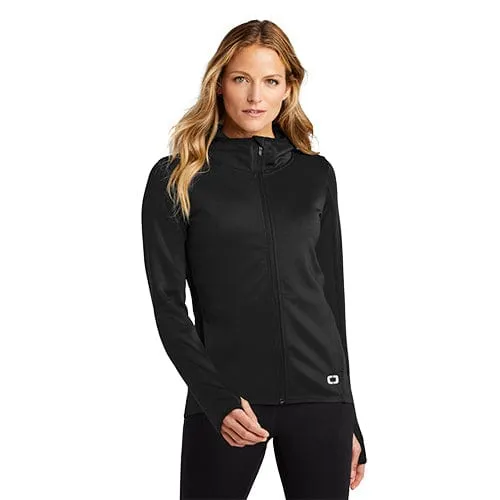 New Year's Eve Sale All Saints' Day Sale Ogio - Women'S Stealth Full-Zip Jacket