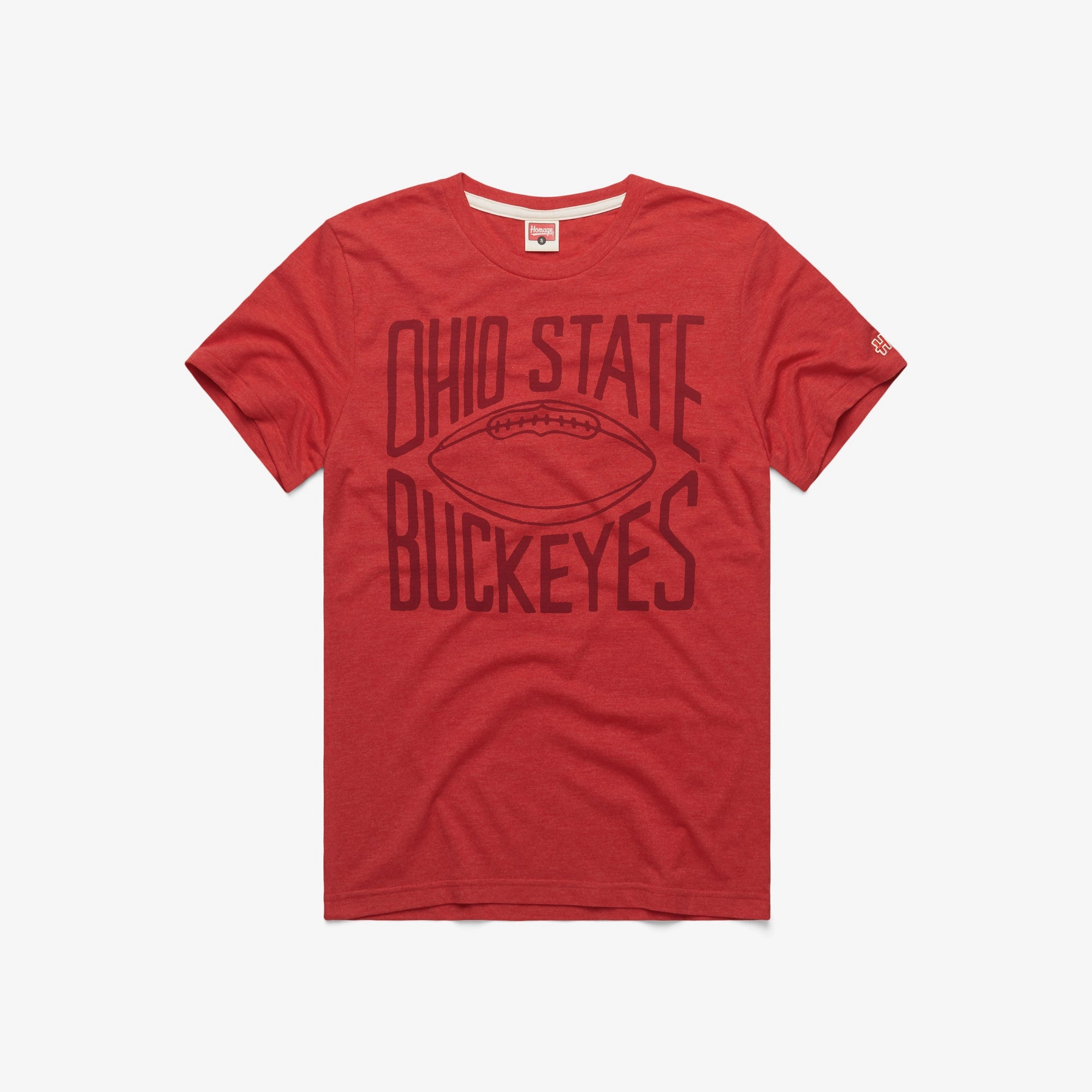 Ohio State Buckeyes Football All Scarlet