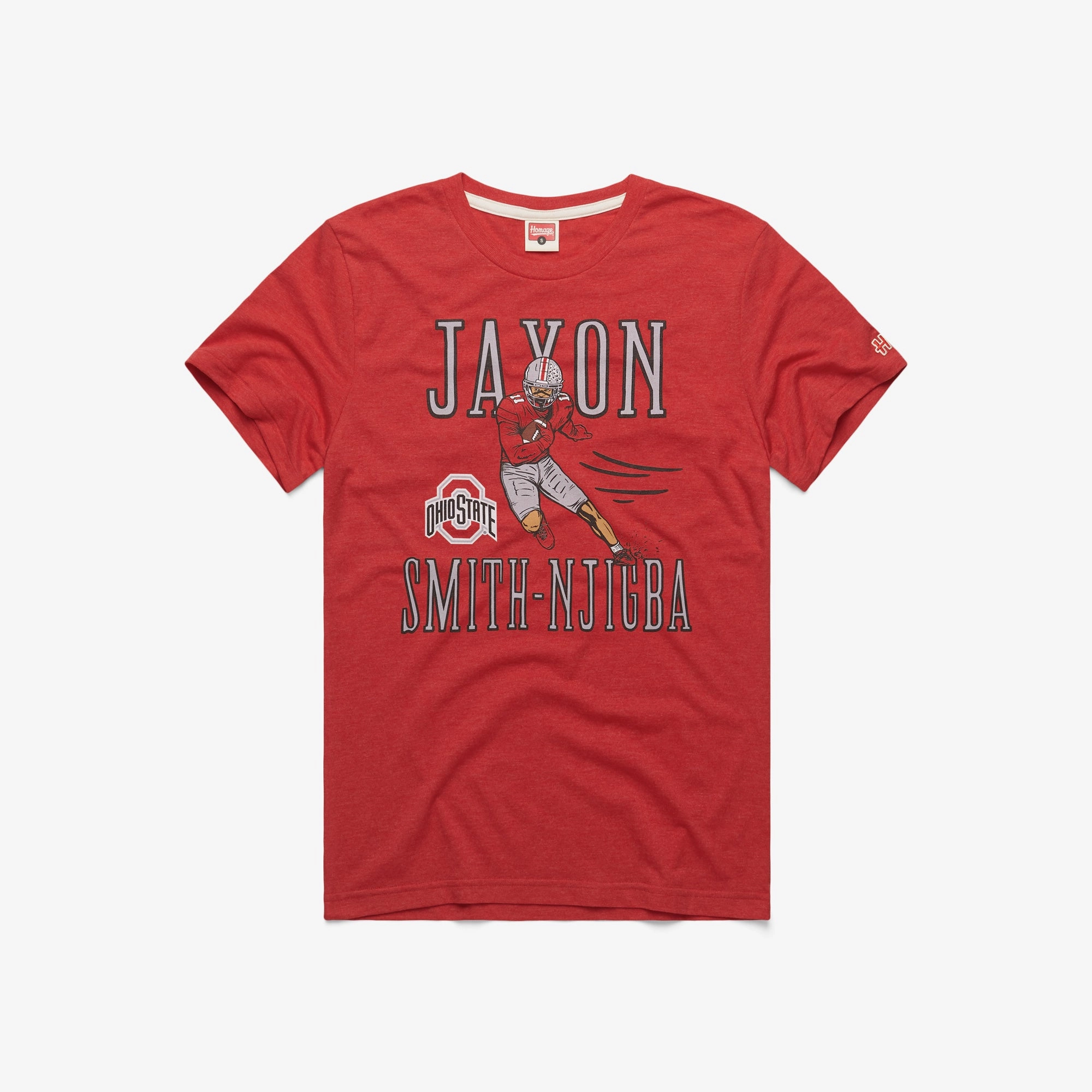 Ohio State Jaxon Smith-Njigba