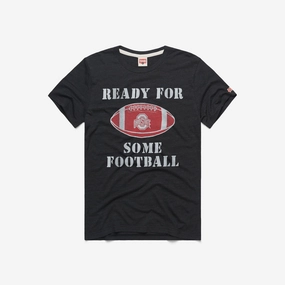 Ohio State Ready For Some Football