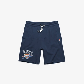 Oklahoma City Thunder Arch Sweat Shorts