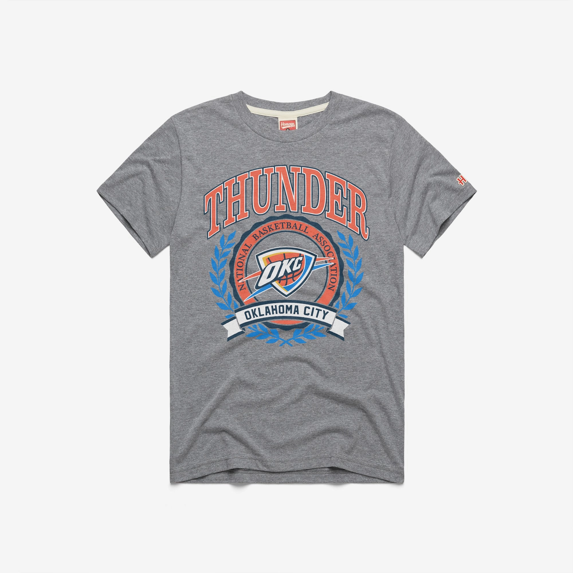 Oklahoma City Thunder Crest