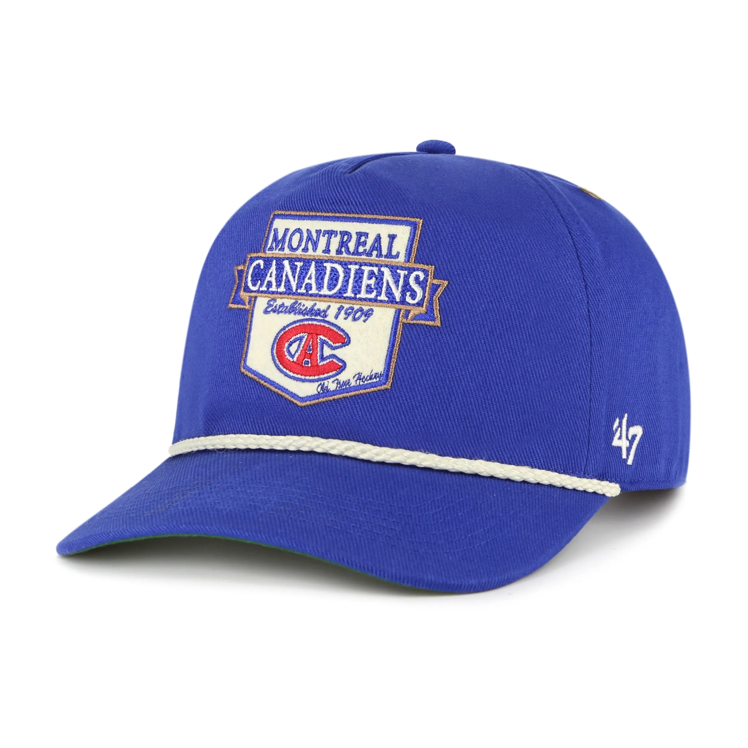 OLD TIME HOCKEY MONTREAL CANADIENS VINTAGE RAFTER SURE SHOT 