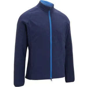 Mother's Day Sale Callaway Primaloft Mixed Media Jacket - Peacoat