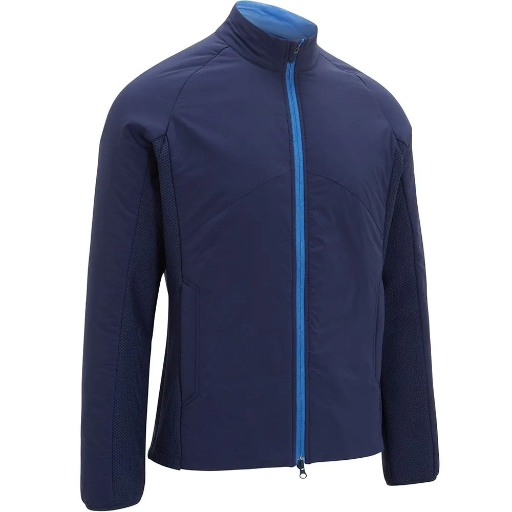 Mother's Day Sale Callaway Primaloft Mixed Media Jacket - Peacoat