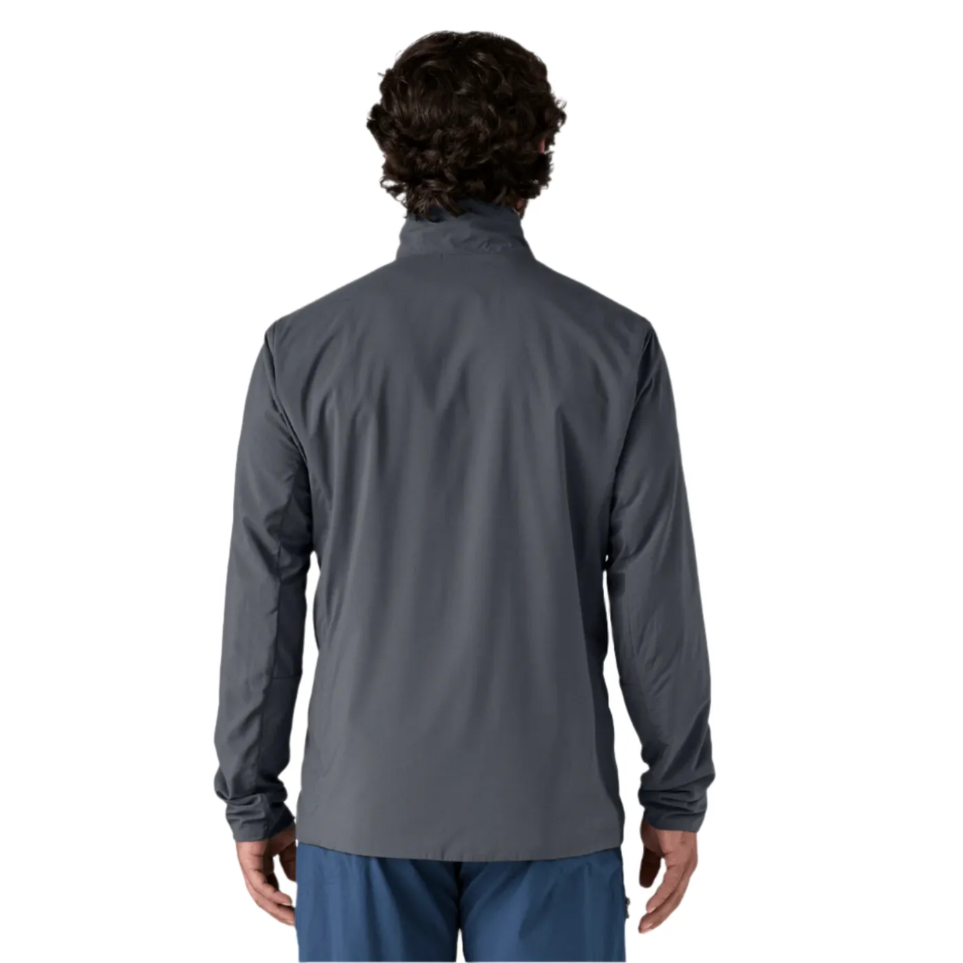 Patagonia - Men'S Nano-Air Light Pullover Confidence Starts Here