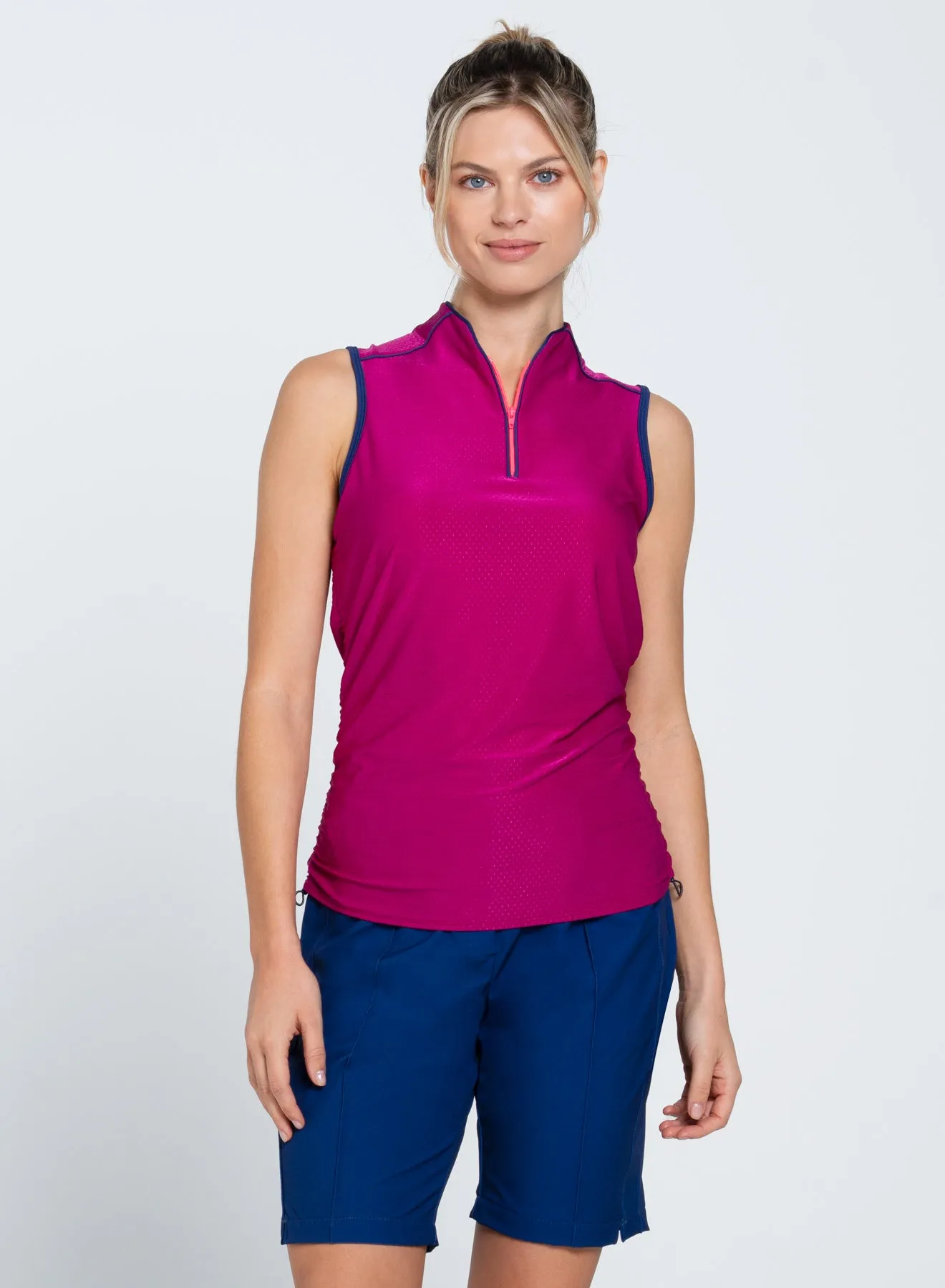 Built for the Bold On Par Zip Tank