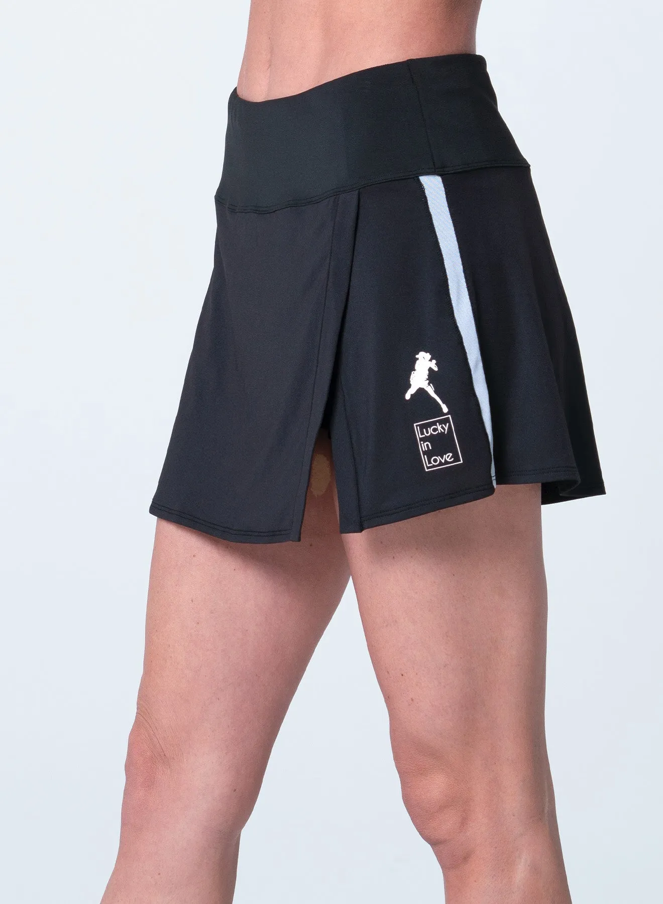 On The Court Skirt Black Friday Exclusive