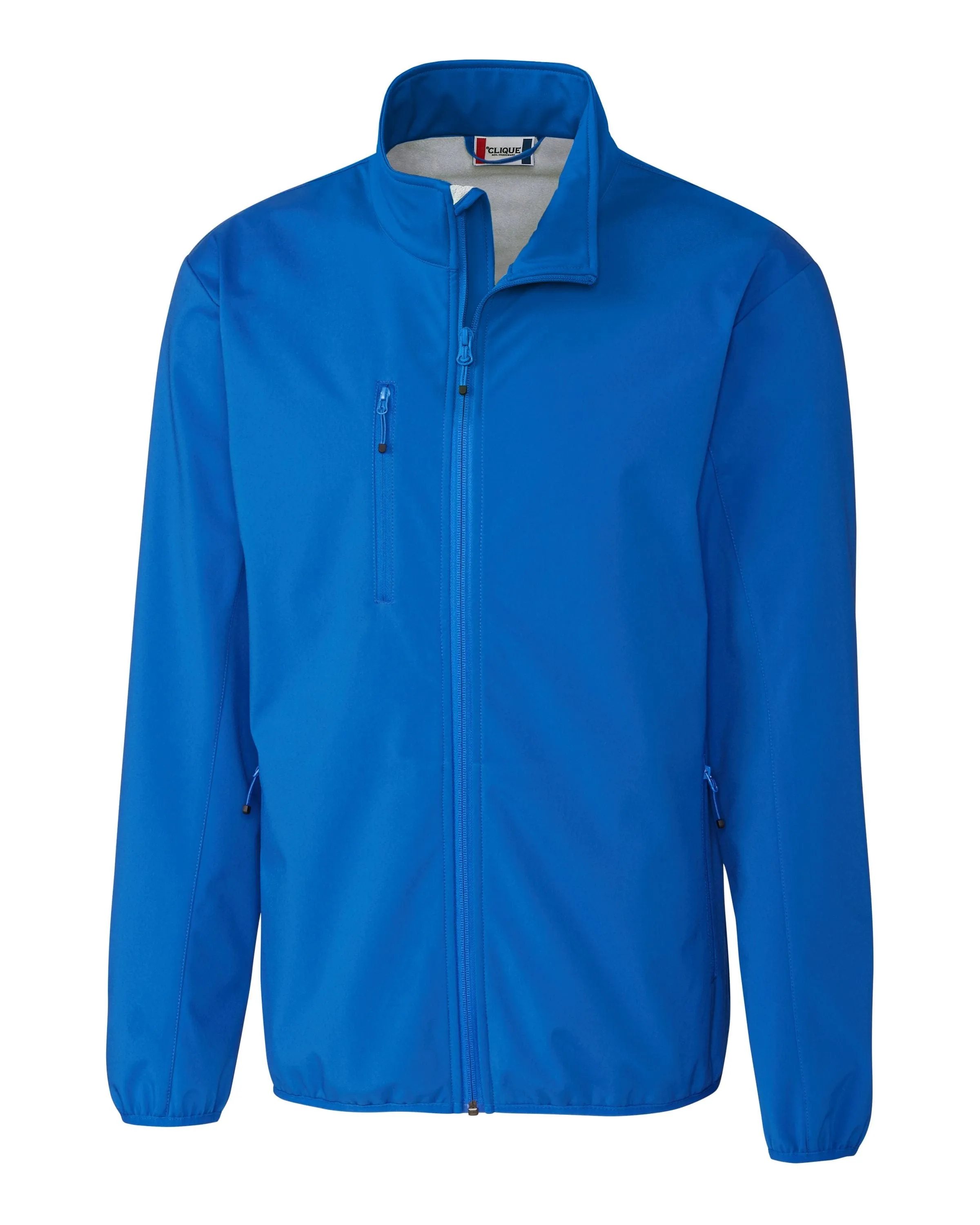 Chase What Moves You Clique By Cutter & Buck - Men'S Trail Stretch Softshell Jacket