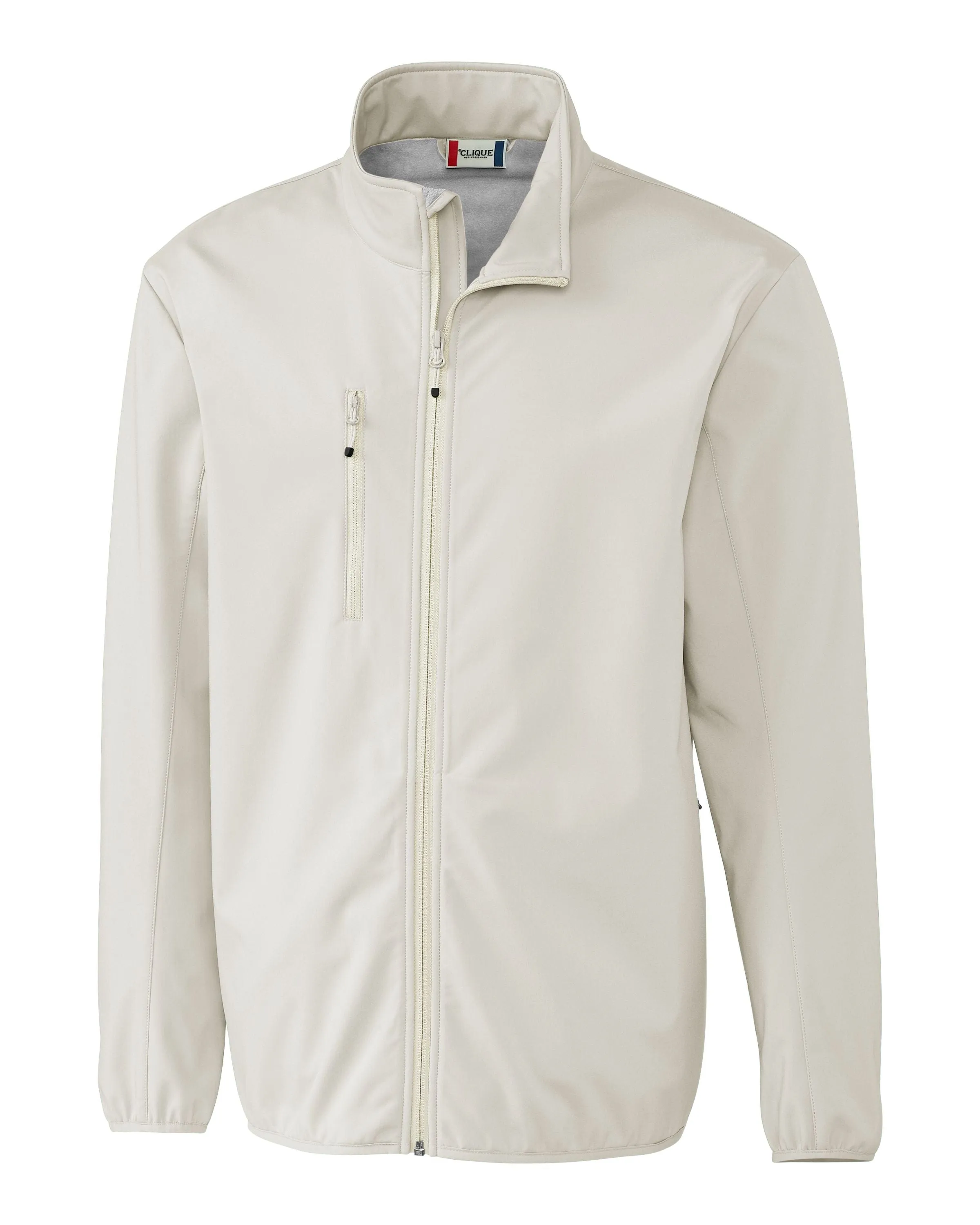 Black Friday Sale Clique By Cutter & Buck - Men'S Trail Stretch Softshell Jacket