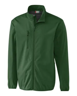 Clique By Cutter & Buck - Men'S Trail Stretch Softshell Jacket Born to Stand Out