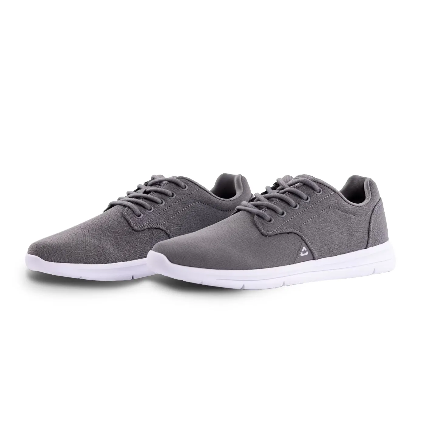 Cuater The Daily Woven Shoes - Heather Grey Deal Of The Century